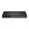 Šakotuvas ZYXEL XGS2220-30, L3 ACCESS SWITCH, 24X1G RJ45 2X10MG RJ45, 4X10G SFP+ UPLINK, INCL. 1 YR NEBULAFLEX PRO (5Y WARRANTY)