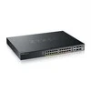 Šakotuvas ZYXEL XGS2220-30HP, L3 ACCESS SWITCH, 400W POE, 16XPOE+/10XPOE++, 24X1G RJ45 2X10MG RJ45, 4X10G SFP+ UPLINK, INCL. 1 YR NEBULAFLEX PRO (5Y WARRANTY)
