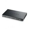 Šakotuvas ZYXEL XGS2220-54, L3 ACCESS SWITCH, 48X1G RJ45 2X10MG RJ45, 4X10G SFP+ UPLINK, INCL. 1 YR NEBULAFLEX PRO (5Y WARRANTY)