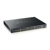 ZYXEL XGS2220-54FP, L3 PRIEIGOS JUNGIKLIS, 960 W POE, 40XPOE+/10XPOE++, 48X1G RJ45 2X10MG RJ45, 4X10G SFP+ UPLINK, ĮSKA. 1 YR NEBULAFLEX PRO