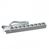 Apc SCHNEIDER ELECTRIC ACTASSI 1U PDU POWER DISTRIBUTION RAIL - 9 SCHUKO SOCKETS 19P VDE