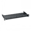 Lauritz Knudsen SCHNEIDER ELECTRIC ACTASSI S-ONE PANEL 1U 19" 24XRJ45 BASIC