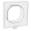 SCHNEIDER ELECTRIC BOX PROTECTION 1-G IP44, Baltas