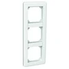 SCHNEIDER ELECTRIC EXXACT 3-G FRAME W BRIDGE Q-BA