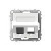 SCHNEIDER ELECTRIC EXXACT DATACASE ACTASSI/KEYSTONE OBLIQUE Baltas