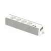 SCHNEIDER ELECTRIC UNICA SYSTEM+ MOD.UNIT 4XSCHUKO+USBA/C Baltas/Pilkas