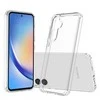 Dėklas SCREENOR BUMPER GALAXY A35 5G TRANSPARENT