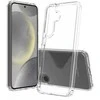 Dėklas SCREENOR BUMPER GALAXY S24/S25 TRANSPARENT