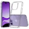 Dėklas SCREENOR BUMPER IPHONE 15 PLUS TRANSPARENT