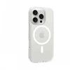 Dėklas SCREENOR BUMPER IPHONE 16 PRO MAGSAFE TRANSPARENT