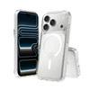 Dėklas SCREENOR BUMPER IPHONE 18 PRO / 17 PRO MAGSAFE CLEAR
