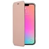 Dėklas SCREENOR CLEVER IPHONE 14 ROSE
