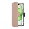 Dėklas SCREENOR CLEVER IPHONE 15 PLUS MAGSAFE ROSE