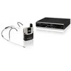 SENNHEISER SL GALVOS MEDŽIAGŲ RINKINYS DW-3-EU R, GALVOS RINKINYS, ĮSKAIČIUOTA GALVOTĖS 1, STAT. IMUVAS IR MAITINIMO PAKETTĖS, BODYPACK Siųstuvas, GA 4, SKAITMENINIS, 1,9 GHz