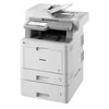 Spausdintuvas BROTHER MFC-L9570CDWT COLOUR LASER AIO, ADF, DUPLEX, LAN-1GBE, WIFI, NFC, 1GB, 2-TRAY, 31PPM