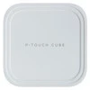 BROTHER PT-P910BT CUBE PRO, LABEL THERMO Spausdintuvas PORTABLE, USB, BT