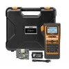 Brother PT-E310BTVP Pro | Thermal | Label Spausdintuvas | Oranžinis/Juodas