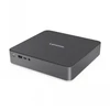 Stacionarus kompiuteris LENOVO IDEACENTRE MINI SNAPDRAGON X PLUS X1P-64-100/32GB/1TB SSD/QUALCOMM ADRENO GPU/COPILOT+PC/W11H (LUNA Pilkas)