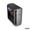 Stacionarus kompiuteris LENOVO LOQ TOWER RYZEN 9 8945HX/32GB/1TB SSD/AMD RADEON RX9070 XT 16GB/2X 120MM FRONT SYSTEM FAN WITH ARGB LIGHT + 120MM REAR SYSTEM FAN WITH ARGB LIGHT/W11H (LUNA Pilkas/ECLIPSE Juodas)