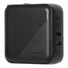 TARGUS 100W Gan Charger Multi prievadas su kelioniniais adapteriais