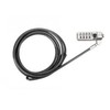 TARGUS DEFCON MINI COMBINATION CABLE LOCK