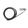 TARGUS DEFCON MINI COMBINATION CABLE LOCK