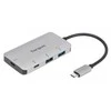 TARGUS USB-C MULTIPORT HUB 2X USB-A 2X USB-C