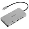 TARGUS® USB-C? UNIVERSAL DUAL HDMI 4K DOCKING STATION WITH 100W POWER DELIVERY PASS-THRU
