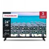 Televizorius THOMSON TV 24" HD TV Juodas
