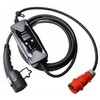 TIETOSET ELOAD 3X16A 11KW CHARGER WITH REMOTE CONTROL