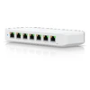 Šakotuvas Ubiquiti jungiklis | USW-Ultra | Tvarkoma L2 | Montuojamas ant stovo | Gigabit Ethernet (vario) jungtys kiekis 8 | PoE/Poe+ jungtys kiekis 7