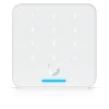 UBIQUITI READER FLEX Baltas. TREČIOS KARTOS NFC KORTELIŲ SKAITYTUVAS SU KLAVIATŪRA IR „APPLE TOUCH PASS“ PALAIKYMU.