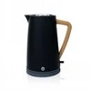 Virdulys WILFA SPRING Juodas KETTLE