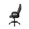 Žaidimų kėdė Arozzi Enzo Woven Fabric Gaming Chair, Tamsiai pilka