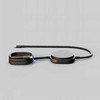 ZENS CHARGING CABLE USB C-C PRO 2 Juodas