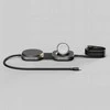 ZENS CHARGING CABLE USB C-C PRO 3 Juodas