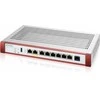 ZYXEL USG FLEX 200 HP, USER-DEFINABLE PORTS WITH 1*2.5G, 1*2.5G (POE+) &amp; 6*1G, 1*USB WITH1 YR GOLD SECURITY PACK (5Y WARRANTY)
