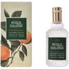 Odekolonas 4711 Acqua Colonia Blood Oranžinis And Basil Eau De Cologne Purškiklis 50ml