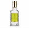 4711 Acqua Colonia Lime y Nutmeg Edc Splash y Purškiklis, 50 ml