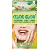 Montagne Jeunesse Aloe Glow Mascarilla De Tela Hidratante, 16 g