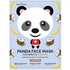 "Montagne Jeunesse Panda" veido kaukė 1 vienetas