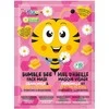 Montagne Jeunesse Bumble Bee Mascarilla De Tela 1 U