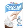 7th Heaven COCONUT foot mask 1 unit