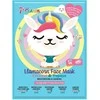 7th Heaven LLAMACORN face mask 1 unit