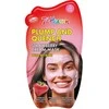 Montagne Jeunesse Plump and Quench Mascarilla Crema De Fresas, 15 g