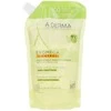 A-Derma Exomega Control Emollient Cleansing Oil Refill dušo aliejaus papildymas, 500 ml
