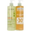 A Derma EXOMEGA CONTROL emollient gel 2in1 pack 2 x 500 ml