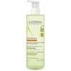 A-Derma Exomega Control Emolient 2in1 valomasis gelis kūnui ir plaukams, 500 ml