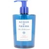 Acqua Di Parma Blu Mediterraneo Fico Di Amalfi - skystas muilas kūnui ir rankoms, 300 ml