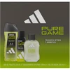 Adidas Pure Game Estuche 3 Piezas